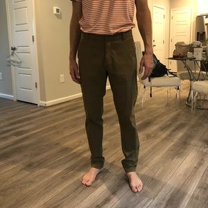 Lululemon Men’s Pants. Gently used.